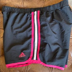 Adidas Climalite Running Shorts L